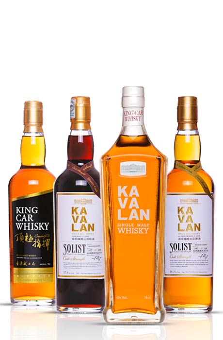 Wieczór z Whisky - Kavalan!