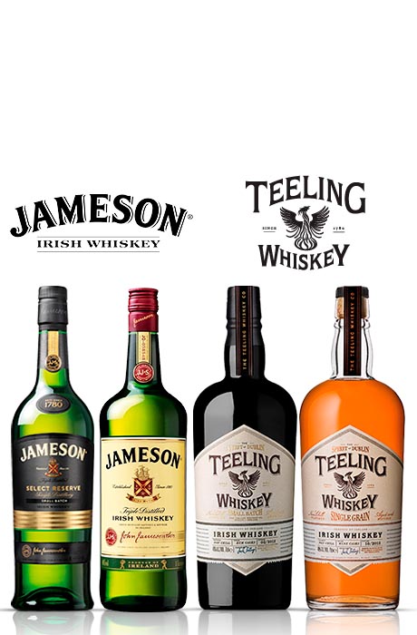 Degustacja irlandzkich whiskey / WSTĘP WOLNY